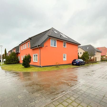 Coelpinstrasse 7C Ferienwohung 21 Fobbe Lägenhet Kölpinsee Exteriör bild