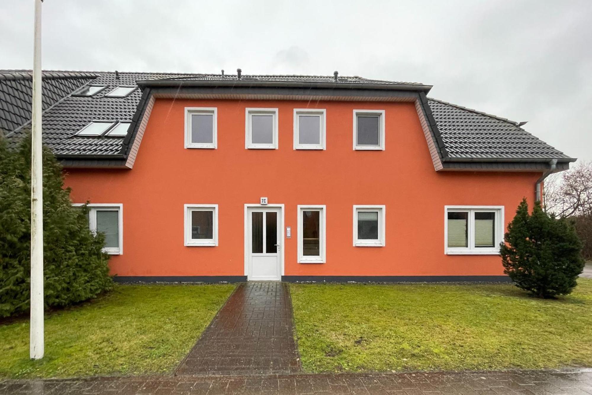 Coelpinstrasse 7C Ferienwohung 21 Fobbe Lägenhet Kölpinsee Exteriör bild