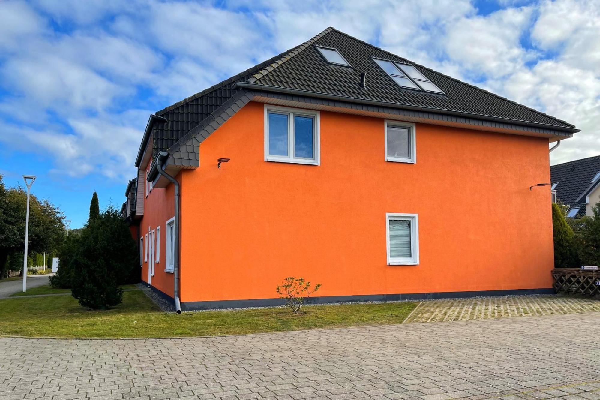 Coelpinstrasse 7C Ferienwohung 21 Fobbe Lägenhet Kölpinsee Exteriör bild
